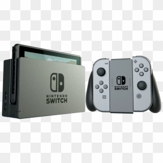 Nintendo Switch Png Art Of Nintendo Switch Clipart Pikpng