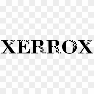 Xerox - Otrn Clipart