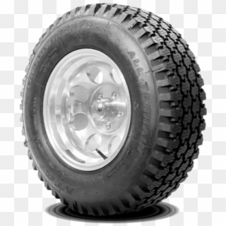 That's One Hell Of A Fine Looking Snow Tire Off Road - Tread Clipart
