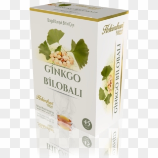 Products > Mixed Tea Including Ginkgo Biloba - Karışık Çay Clipart