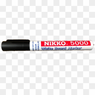 Markers Whiteboard Nikko 5000 Black Pk12 - Gas Clipart