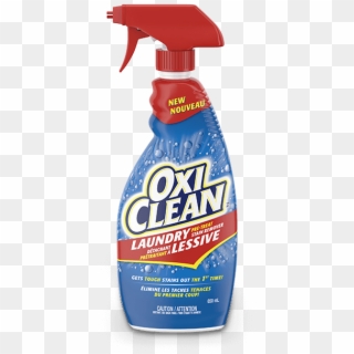 Oxiclean™ Laundry Stain Remover Spray - Oxiclean Max Force Laundry Stain Remover Clipart