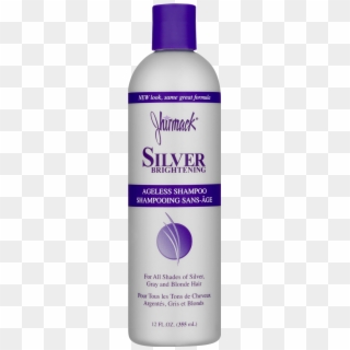 Hask Jhirmack Shampoo Silver Plus Ageless Clipart