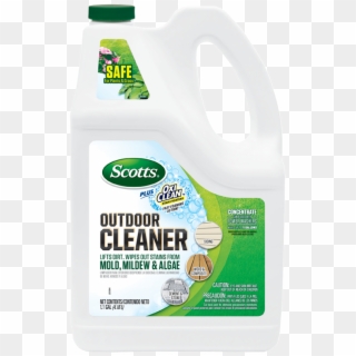 Scotts Outdoor Cleaners Plux Oxiclean - Scotts Clipart