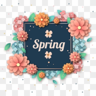 Hello Spring - Happy New Year 2019 Quotes Clipart