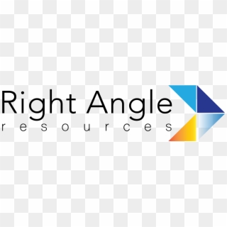 Right Angle Resources - Black-and-white Clipart