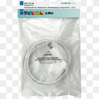 Bak 153 00 Conection Cable Iec - Circle Clipart