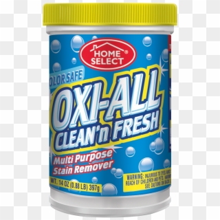 Oxy Blast Stain Remover Powder - Food Clipart