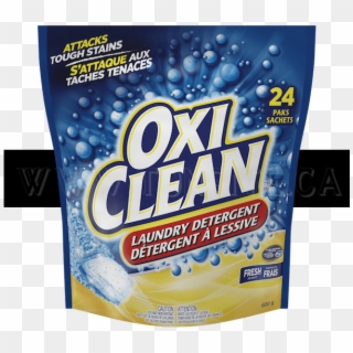 Obtenez Un Détergent À Lessive Oxiclean En Format De - Oxiclean Clipart