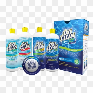 Sparetailer Magazine - Oxiclean Pool Clipart