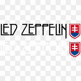 Led Zeppelin - Slovak Men's National Ice Hockey Team Clipart