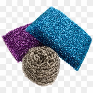 Steel Wool - Abrasives For Cleaning Clipart