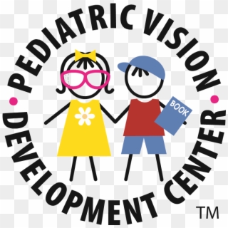 Pediatric Vision Development Center - Cartoon Clipart