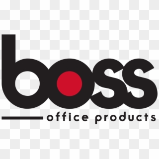 Boss Office Products Logo Clipart