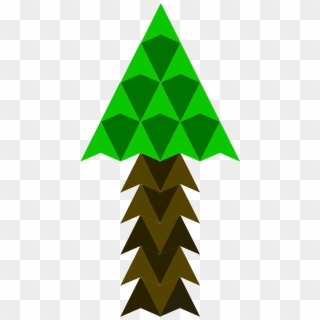 This Free Icons Png Design Of Arrow Tree - Tree Arrow Png Clipart