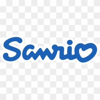 Sanrio Logo Png Clipart