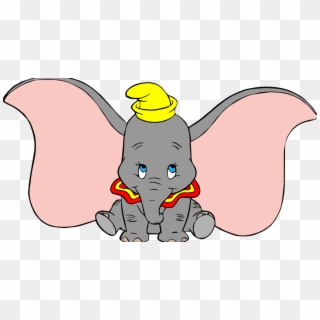 Dumbo Svg Free Clipart