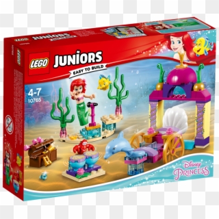Lego Juniors Princesas Disney Clipart