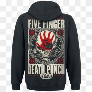 Norton Secured - Five Finger Death Punch Clipart