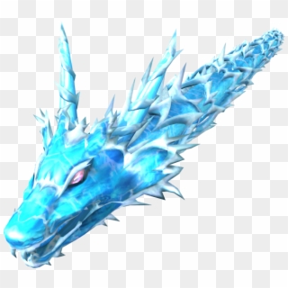how to get water dragon head roblox