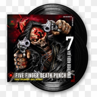 Buy Online Five Finger Death Punch - Five Finger Death Punch Save Your Breath Clipart