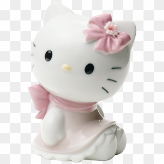 “hello Kitty” By Nao Sanrio Has Collaborated With Valencia, Clipart