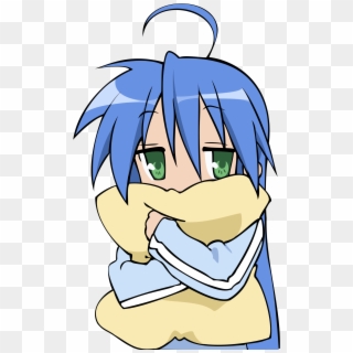 Download Png - Lucky Star Anime Phone Clipart