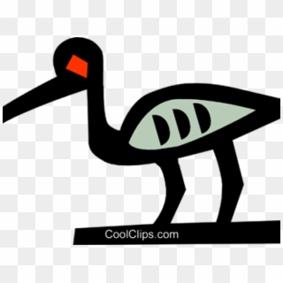 Hieroglyphs Clipart Bird - Png Download