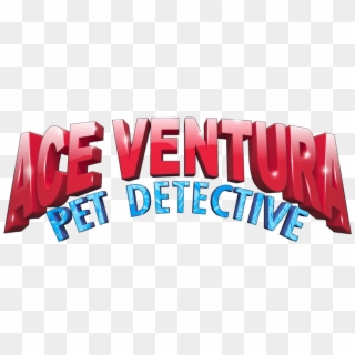 Ace Ventura Online Slot Game - Graphic Design Clipart