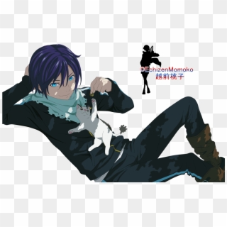 Noragami Yato & Uesama Render Feel Free To Use It However - Noragami Yato Transparent Clipart
