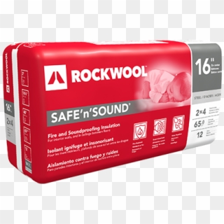 Rockwool Safe N Sound - Rockwool 24 Clipart