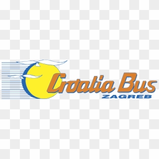 Croatia Bus Logo Png Transparent - Croatia Bus Clipart
