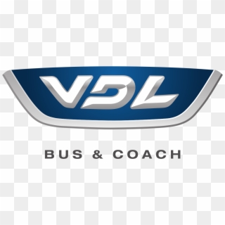 Vdl Bus & Coach Logo - Vdl Bus Coach Clipart