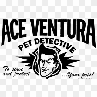 Ace Ventura Pet Detective Id Card Clipart