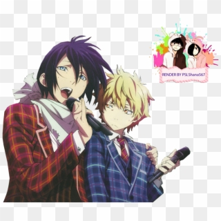 Yukine Noragami Clipart