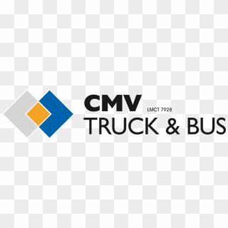 Cmv Truck And Bus Logo Clipart