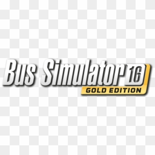 Original Resolution - Bus Simulator 2016 Logo Clipart