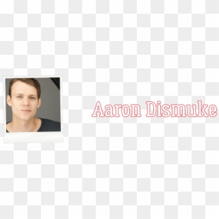 Aaron Dismuke Is An American Voice Actor, Adaptive - Graphics Clipart