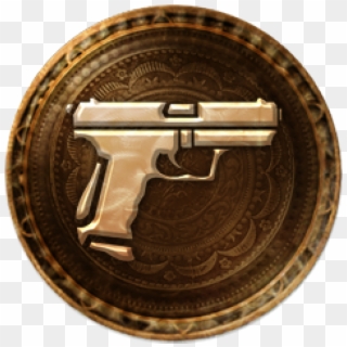 Mag 5 Uncharted 3 , Png Download - Uncharted 3 Trophies Clipart