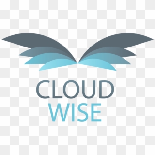 Logo Design By Scydow Cross For Cloudwise - Graphic Design Clipart