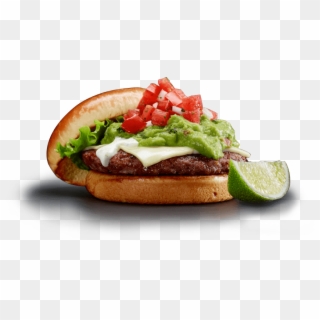 Burger Pico Guacamole Large - Signature Crafted Sandwich Mcdonalds Price Clipart