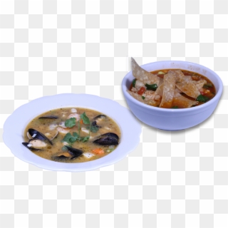 Seafood Soup Mahi-mahi Fish, Shrimp, Clams, Mussels, - Yellow Curry Clipart