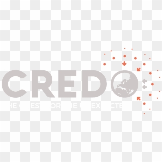 "i Think Credo Has A Unique Capability Of Entering - Sign Clipart
