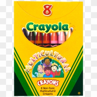 Product Image - Crayola Crayon Box Clipart