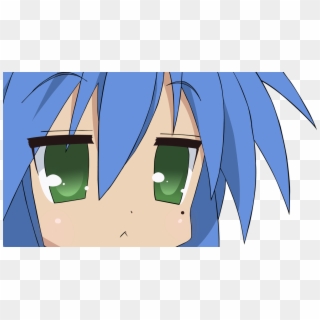 , The Crusade To End The Penis Chopping Machine Marc - Konata Face Transparent Clipart