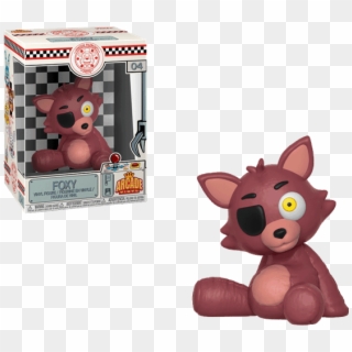 Statues And Figurines - Funko Pop Five Nights At Freddy's Foxy Clipart