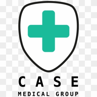 Logo Design By Elekes Pál For Case Medical Group - Ad Villaviciosa De Odon Clipart