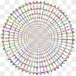 Wind Speed Circle Diagram Radial Line - Damien Hirst Point Clipart