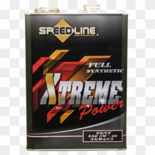 Xtreme Power 5w-40 Sn - Bullet Clipart