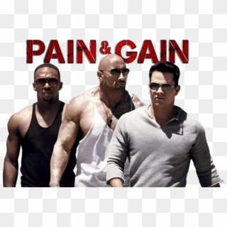 Pain & Gain Image - Mark Wahlberg Pain And Gain Clipart